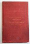 Handbook of Telephones of the Signal Corps, U. S. Army
