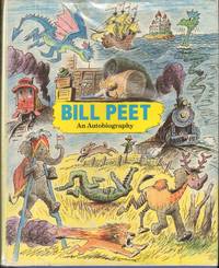 image of BILL PEET AN AUTOBIOGRAPHY