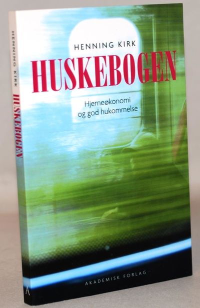 Huskebogen Hjerneøkonomi og god hukommelse.