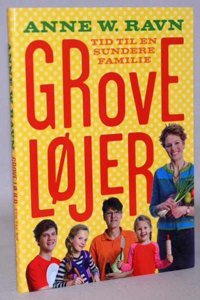 Grove løjer - tid til en sundere familie.