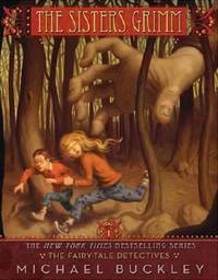 The Sisters Grimm: the Fairy-Tale Detective - #1