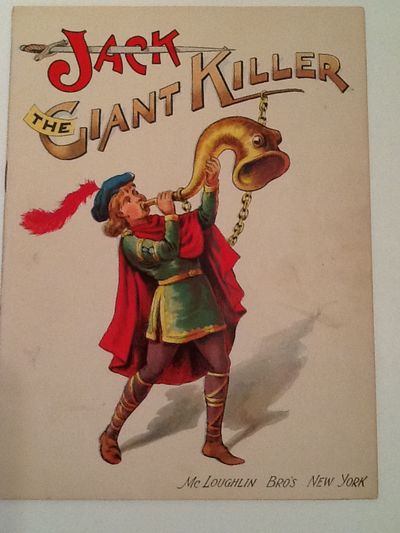 JACK THE GIANT KILLER