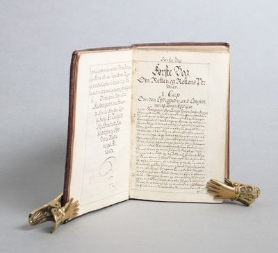 Avskrift av Hans Thomæson, datert 1725. (photo 3)