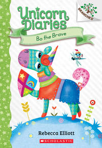 Bo the Brave: a Branches Book