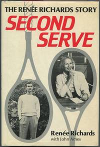 cover of Second Serve: The Renee Richards Story