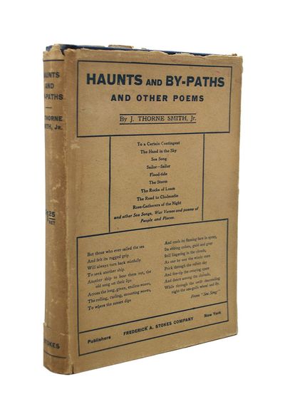 Haunts And By-Paths And Other Poems