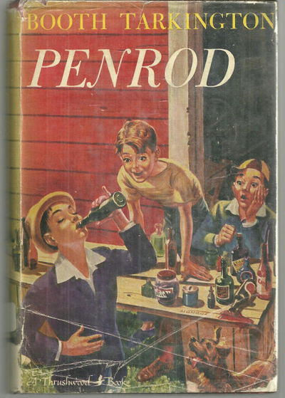 Tarkington, Booth - Penrod