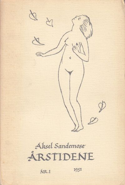 Årstidene. Brev fra Kjørkelvik. 1-13 i 10 hefter…