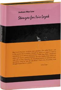 Stanzas for Iris Lezak