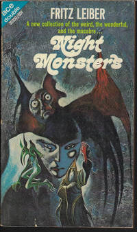 image of NIGHT MONSTERS / THE GREEN MILLENIUM