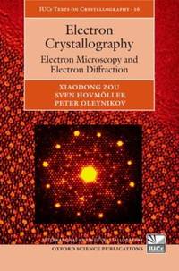 ELECTRON CRYSTALLOGRAPHY IUCRTC C