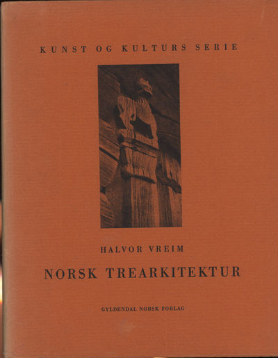 Norsk trearkitektur