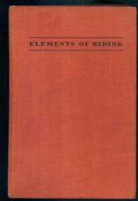 image of Elements of Riding