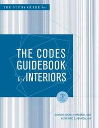 The Codes Guidebook for Interiors