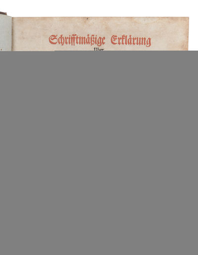 Schrifftmässige Erklärung über die zwey Brieffe des Apostels Pauli, geschrieben an die Thessalonicher. (photo 2)