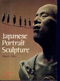 cover of Japanese Portrait Sculpture (Japanese Arts Library Vol 2)