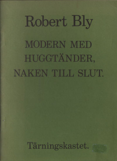MODERN MED HUGGTÄNDER, NAKEN TILL SLUT.