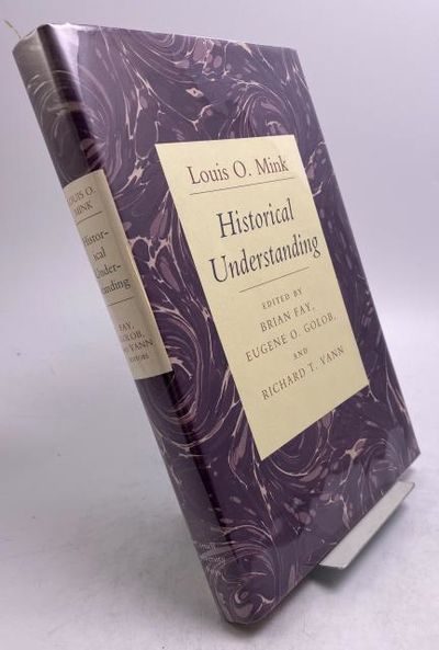 Historical Understanding. Edited by Brian Fay,…