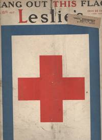 image of Leslies's Illustrated Weekly Newspaper Hang out This Flag - December 15,1917