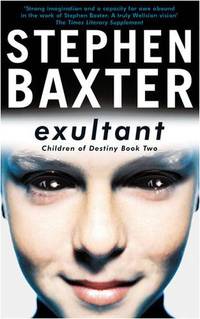 cover of Exultant: Destiny's Children Book 2 (GOLLANCZ S.F.)