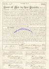 A Bond Signed Multiple Times By William Trenholm And His Business Partner