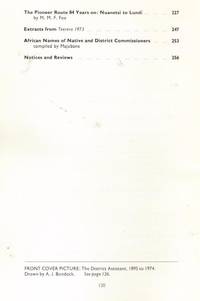 image of NADA VOL XI No 2 1975