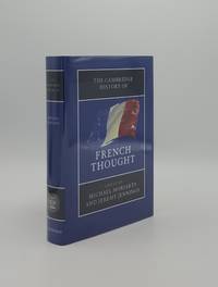 image of THE CAMBRIDGE HISTORY OF FRENCH THOUGHT