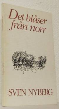 Det blåser från norr.