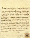 2 consilia for M. de Landev[?], 1 & 1.5 pp., 4to. One dated Sept. 2", 1817. Also fragment of consil