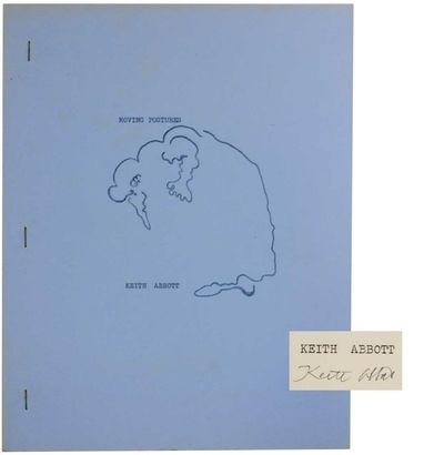 Moving Postures (Signed Limited Edition)