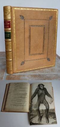 THE ANATOMY OF A PYGMY, (Orang-Outang) compared with that of a monkey, an ape, and a man. With an essay… by Edward.: TYSON - First Edition - 1751 - from Roger Middleton (SKU: 38455)