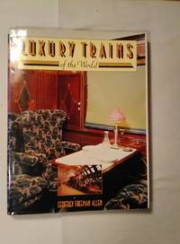 cover of Luxury Trains of the World