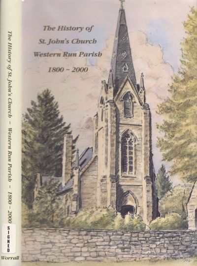 The History of St. John's Church Western Run Parish 1800-2000