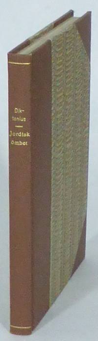 Jordisk ömhet.