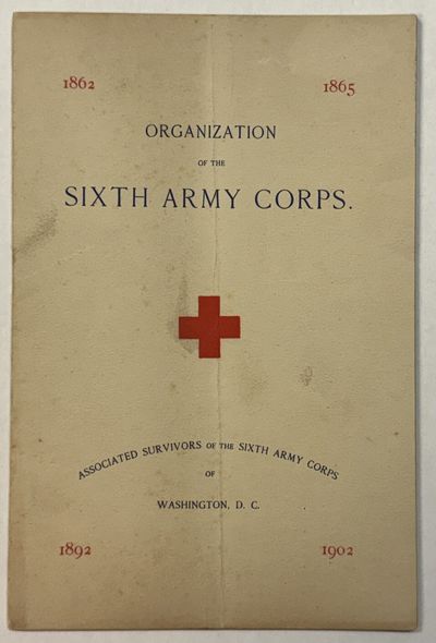 ORGANIZATION OF THE SIXTH ARMY CORPS