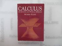 Calculus: An Intuitive and Physical Approach (Second Edition) (Dover Books on Mathematics)
