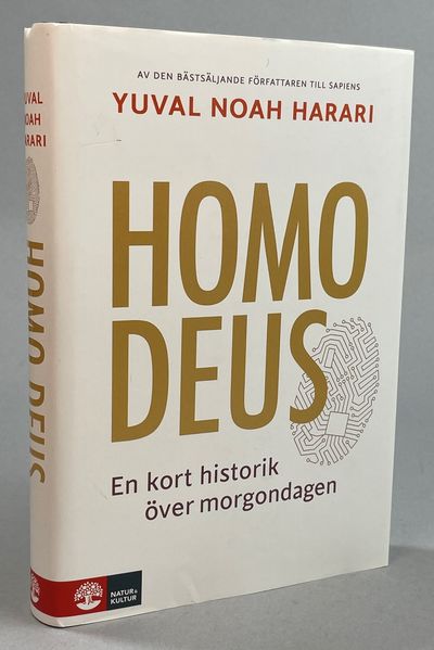 Homo deus. En kort historik över morgondagen.…