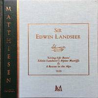 'Living Life Boats' Edwin Landseer's Alpine Mastiffs & A Rescue in the Alps