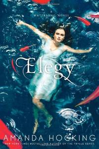 cover of Elegy (Watersong Novels)
