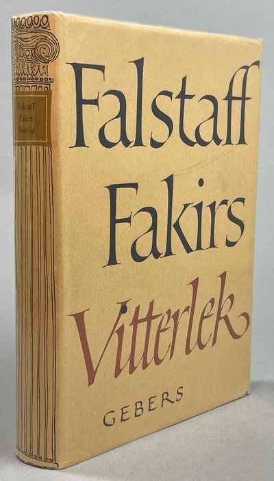 Falstaff, Fakirs vitterlek. Med illustrationer av…