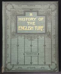 image of A History of the English Turf; With Illustrations; Vol. I.; Division I.