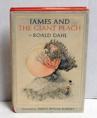 cover of James and the Giant Peach