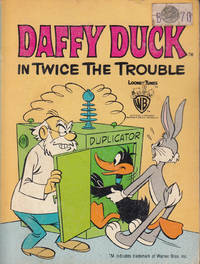 Daffy Duck in Twice The Trouble