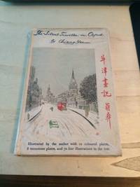 cover of The Silent Traveller in Oxford