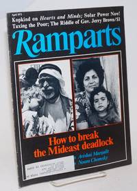 image of Ramparts volume 13, number 7, April 1975
