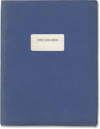 image of Strip Jack Naked (Original screenplay for an unproduced film)