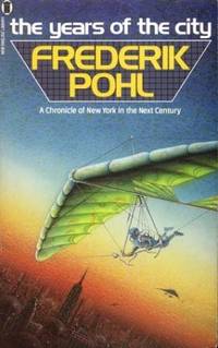 cover of THE YEARS OF THE CITY