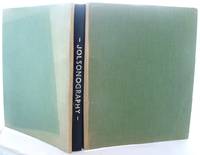 image of Jolsonography the World's Greatest Reference Work on the World's Greatest Entertainer