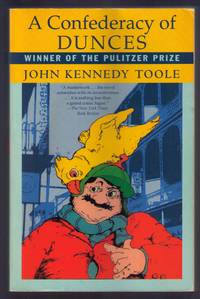 cover of A confederacy of dunces