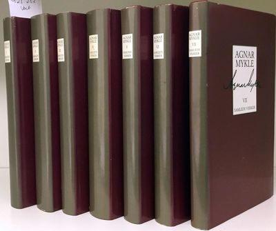 Samlede verker I - VII